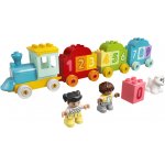 LEGO® DUPLO® 10954 Vláček s čísly Učíme se počítat – Zboží Mobilmania