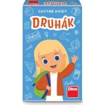 Dino chytré Kvízy Druhák Naučná hra – Zboží Živě