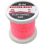 Hends Products Buzzer Body lameta průsvitná – Hledejceny.cz