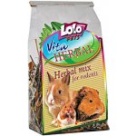 LOLO pets Vita Herbal bylinkový mix 40 g – Sleviste.cz