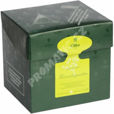 Eilles Tea Diamond Bylinná zahrada čaj 20 x 2,5 g – Zboží Mobilmania