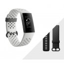 Chytrý náramek Fitbit Charge 3