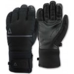 Matt Nil pánské lyžařské rukavice černá – Zboží Mobilmania