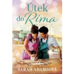 Útek do Ríma - Sarah Adamsová – Hledejceny.cz