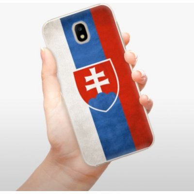 Pouzdro iSaprio - Slovakia Flag - Samsung Galaxy J5 2017 – Zboží Mobilmania