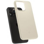 Spigen Thin Fit Mute Beige iPhone 15 Pro Max – Hledejceny.cz