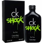 Calvin Klein CK One Shock toaletní voda pánská 100 ml – Hledejceny.cz