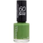 Rimmel London 60 Seconds Super Shine 880 Grassy Fields 8 ml – Sleviste.cz