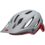 Bell 4Forty matt/gloss gray/crimson 2021 – Hledejceny.cz