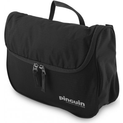 Pinguin toaletní taštička Toilet Bag M černá – Hledejceny.cz