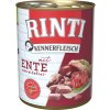 Konzerva pro psy Rinti Kennerfleisch Kachna 24 x 800 g