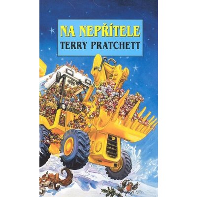 Na nepřítele - Terry Pratchett – Hledejceny.cz