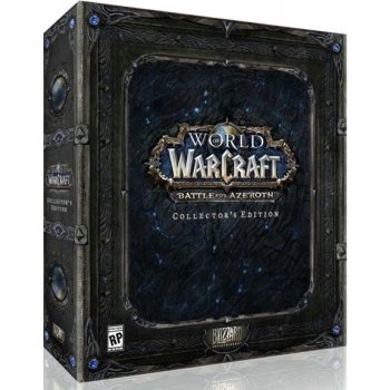 World of Warcraft: Battle for Azeroth (Collector's Edition)