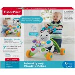 Fisher Price Zebra vícebarevná – Hledejceny.cz