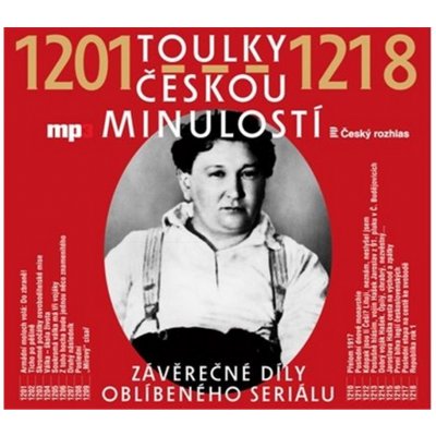 Toulky českou minulostí - 1201-1218 – Zboží Mobilmania