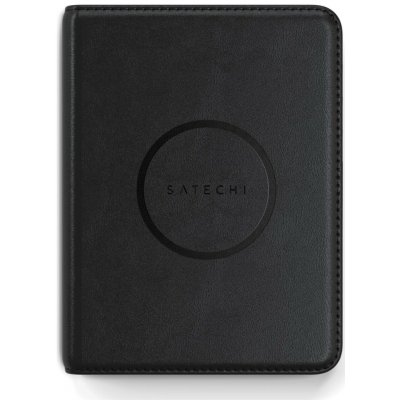 Satechi FindAll Passport Cover černý ST-VPCK – Sleviste.cz