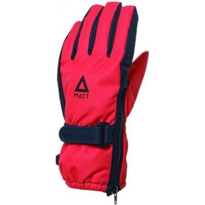 Matt 3244 Open Side Kid Glove red – Zboží Mobilmania