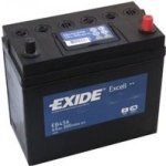 Exide Excell 12V 45Ah 300A EB456 – Hledejceny.cz