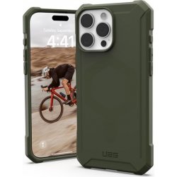 UAG Essential Armor Magsafe iPhone 16 Pro Max olivově zelený