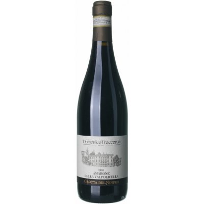 Grotta del Ninfeo Amarone suché červené 2010 15,5% 0,75 l (holá láhev) – Hledejceny.cz