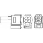Lambda sonda MAGNETI MARELLI 466016355029