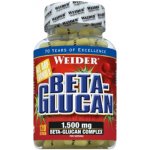 Weider Beta-Glucan 120 kapslí – Hledejceny.cz