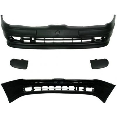 Nárazník přední RENAULT MEGANE (_A)/SCENIC, 09.95-09.99 OE 7701367998 | Zboží Auto