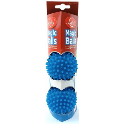 Liabel Magic Balls hypoalergenní míčky do sušičky a pračky 2 ks – Hledejceny.cz