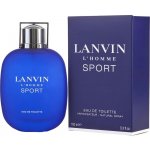 Lanvin L´Homme Sport toaletní voda pánská 100 ml – Sleviste.cz