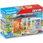 Playmobil 71328 Přístavba tělocvičny – Sleviste.cz