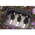 Rain Bird Zavlažovací ventil elektromagentický 1" 022338 – Hledejceny.cz