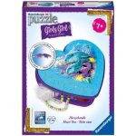 Ravensburger 3D puzzle Srdce Podmořský svět 54 ks – Hledejceny.cz