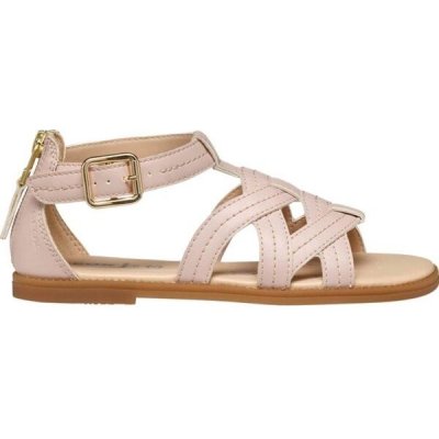 Geox J Sandal Karly růžová – Sleviste.cz