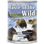 Taste of the Wild Adult Pacific Stream 390 g – Zbozi.Blesk.cz