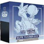 Pokémon TCG Chilling Reign Elite Trainer Box Shadow Rider Calyrex – Zbozi.Blesk.cz