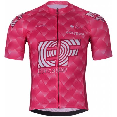 Bonavelo EDUCATION FIRST 2025 růžová – Sleviste.cz