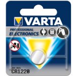 Varta CR1220 1ks 6220101401 – Zboží Živě
