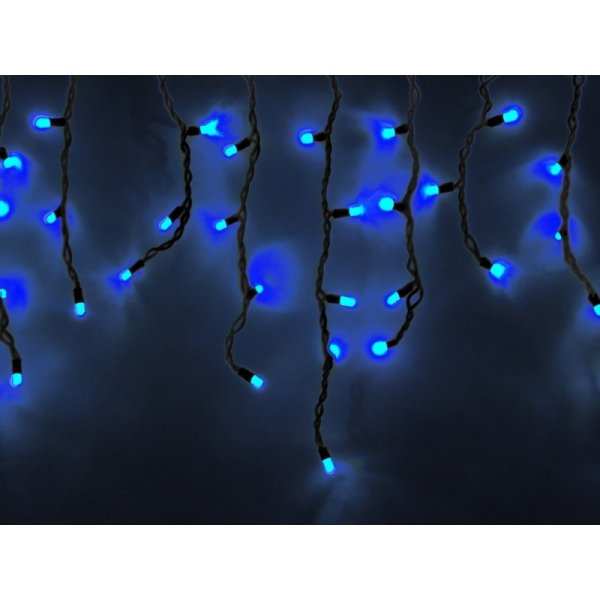 Vánoční dekorace PHILIPS NEW. LED svetelný dážď FLASH 114LED 3/4/5/4/3L /2 segmenty/