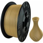 NEBULA PETG světlá hnědá 1 kg – Zboží Živě