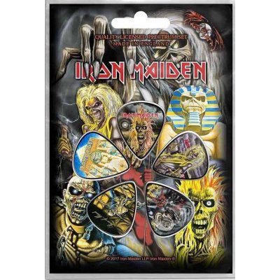 Iron Maiden Early Albums Trsátko – Hledejceny.cz