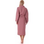 Vestis dámský vaflový župan Esbo růžová – Hledejceny.cz