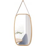 Kondela LEMI 1 45 x 45 cm přírodní bambus – Hledejceny.cz