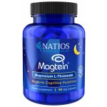 Natios Magtein Magnesium L-threonate 90 veganských kapslí – Hledejceny.cz