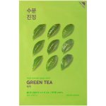 Holika Holika Pure pleťová maska se zeleným čajem 25 ml – Zboží Mobilmania