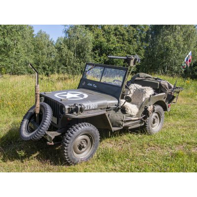 Návrat do minulosti Army den – Hledejceny.cz