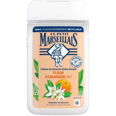 Le Petit Marseillais sprchový gel Pomerančovník 250 ml