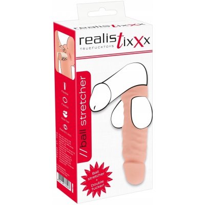 Realistixxx Natahovač varlat Realistixxx – Zboží Dáma