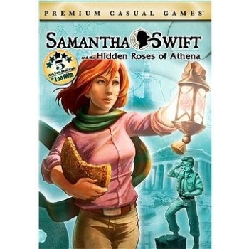 Samantha Swift and the Hidden Roses of Athena