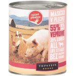 Topstein Farm Fresh Masíčko v plechu vepřové 800 g – Hledejceny.cz