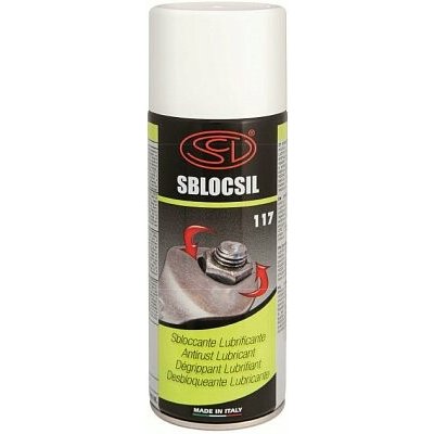 SBLOCSIL Penetrační a Uvolňovací Sprej 400 ml – Zbozi.Blesk.cz